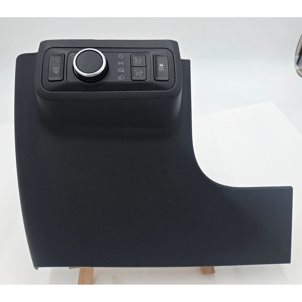 2021-2024 Ford Mustang Mach-E Driver Knee Dash Panel Headlight Switch OEM